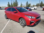 2020 Kia Forte Fe Red vin: 3KPF24AD7LE244415