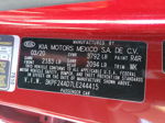 2020 Kia Forte Fe Red vin: 3KPF24AD7LE244415