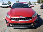 2020 Kia Forte Fe Red vin: 3KPF24AD7LE244415