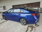 2020 Kia Forte Fe Blue vin: 3KPF24AD7LE246651