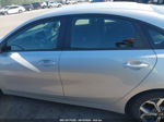 2020 Kia Forte Lxs Silver vin: 3KPF24AD7LE255608