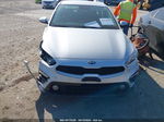 2020 Kia Forte Lxs Silver vin: 3KPF24AD7LE255608