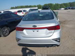 2020 Kia Forte Lxs Silver vin: 3KPF24AD7LE255608