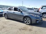 2020 Kia Forte Fe Gray vin: 3KPF24AD7LE262431