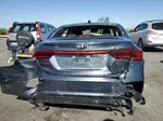 2020 Kia Forte Fe Gray vin: 3KPF24AD7LE262431