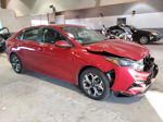 2020 Kia Forte Fe Red vin: 3KPF24AD8LE144730