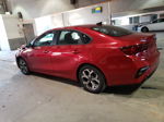 2020 Kia Forte Fe Red vin: 3KPF24AD8LE144730