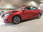 2020 Kia Forte Fe Red vin: 3KPF24AD8LE144730