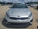 2020 Kia Forte Fe Silver vin: 3KPF24AD8LE152178