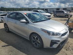 2020 Kia Forte Fe Silver vin: 3KPF24AD8LE152178