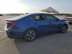 2020 Kia Forte Fe Blue vin: 3KPF24AD8LE159695