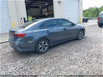 2020 Kia Forte Lxs Gray vin: 3KPF24AD8LE164203