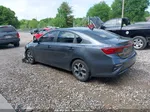 2020 Kia Forte Lxs Gray vin: 3KPF24AD8LE164203