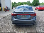 2020 Kia Forte Lxs Gray vin: 3KPF24AD8LE164203