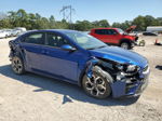 2020 Kia Forte Fe Blue vin: 3KPF24AD8LE169854