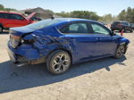 2020 Kia Forte Fe Blue vin: 3KPF24AD8LE169854