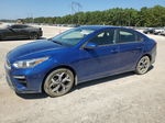 2020 Kia Forte Fe Синий vin: 3KPF24AD8LE169854