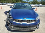 2020 Kia Forte Fe Blue vin: 3KPF24AD8LE169854