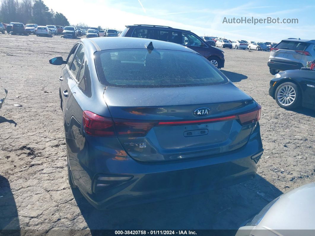 2020 Kia Forte Fe Серый vin: 3KPF24AD8LE171832