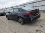 2020 Kia Forte Fe Черный vin: 3KPF24AD8LE175766