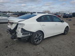 2020 Kia Forte Fe White vin: 3KPF24AD8LE183088