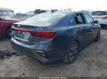 2020 Kia Forte Lxs Gray vin: 3KPF24AD8LE184774