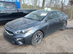 2020 Kia Forte Lxs Gray vin: 3KPF24AD8LE184774