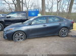 2020 Kia Forte Lxs Gray vin: 3KPF24AD8LE184774