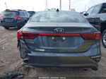 2020 Kia Forte Lxs Gray vin: 3KPF24AD8LE184774