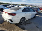 2020 Kia Forte Fe Белый vin: 3KPF24AD8LE187500