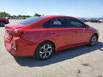 2020 Kia Forte Fe Red vin: 3KPF24AD8LE187691