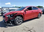 2020 Kia Forte Fe Red vin: 3KPF24AD8LE187691