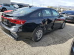 2020 Kia Forte Fe Black vin: 3KPF24AD8LE191689