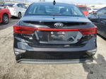 2020 Kia Forte Fe Черный vin: 3KPF24AD8LE191689