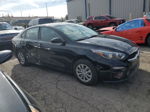 2020 Kia Forte Fe Black vin: 3KPF24AD8LE191689