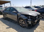 2020 Kia Forte Fe Charcoal vin: 3KPF24AD8LE198450