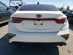 2020 Kia Forte Fe White vin: 3KPF24AD8LE205767