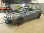 2020 Kia Forte Fe Gray vin: 3KPF24AD8LE206000