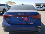 2020 Kia Forte Fe Blue vin: 3KPF24AD8LE218146