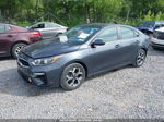 2020 Kia Forte Lxs Gray vin: 3KPF24AD8LE223069