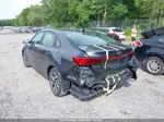 2020 Kia Forte Lxs Gray vin: 3KPF24AD8LE223069