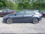 2020 Kia Forte Lxs Gray vin: 3KPF24AD8LE223069