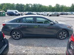 2020 Kia Forte Lxs Gray vin: 3KPF24AD8LE223069