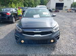 2020 Kia Forte Lxs Gray vin: 3KPF24AD8LE223069