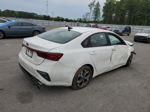 2020 Kia Forte Fe White vin: 3KPF24AD8LE226084