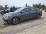 2020 Kia Forte Fe Серый vin: 3KPF24AD8LE226571