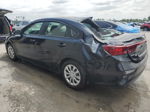 2020 Kia Forte Fe Черный vin: 3KPF24AD8LE229339