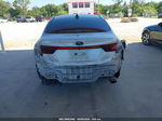 2020 Kia Forte Lxs Silver vin: 3KPF24AD8LE233522