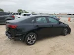 2020 Kia Forte Fe Черный vin: 3KPF24AD8LE239501