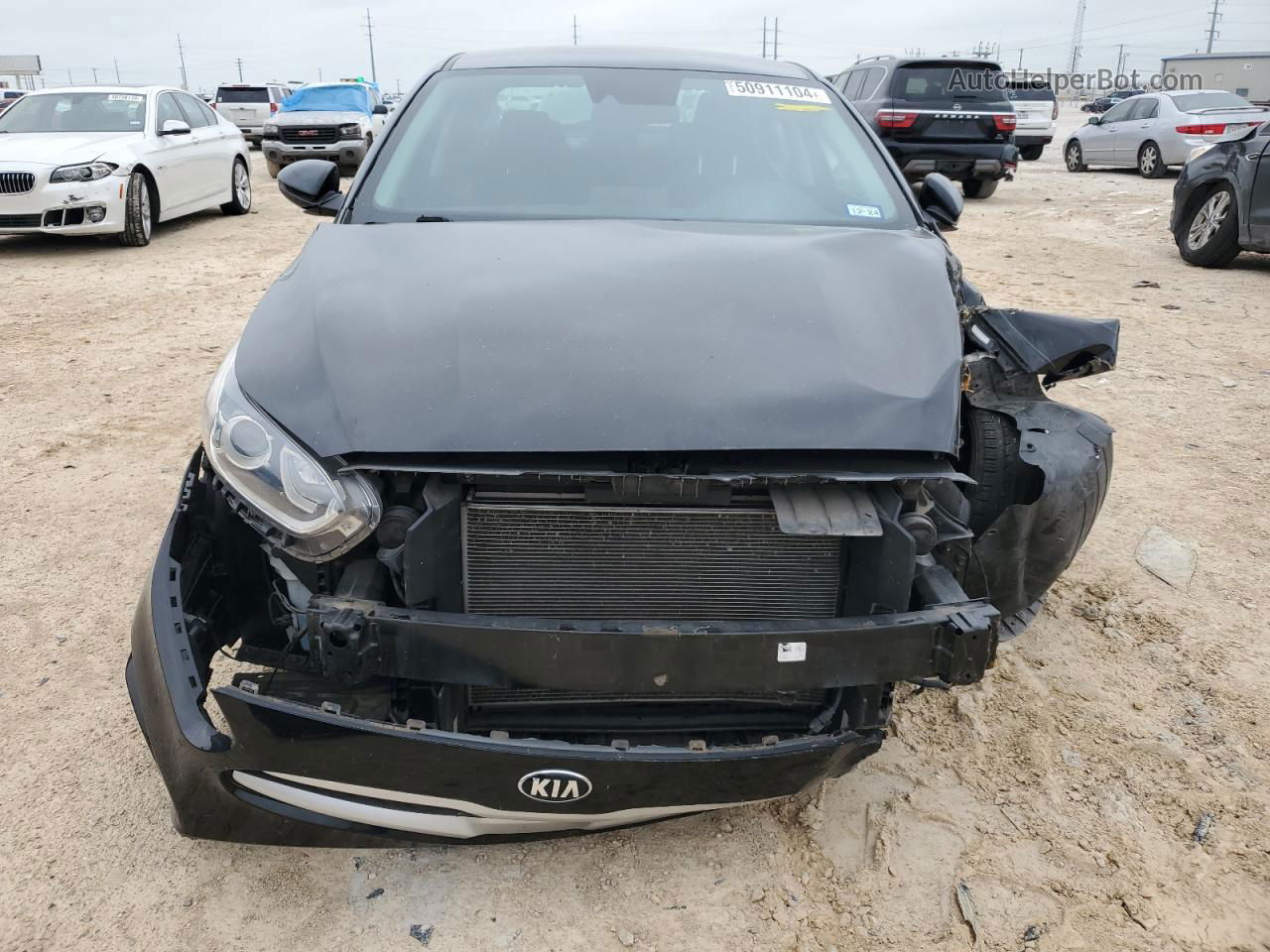 2020 Kia Forte Fe Black vin: 3KPF24AD8LE239501